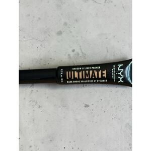 NYX Ultimate Eye Shadow & Liner Primer Cream Base Longwear USLPR03 Medium Deep